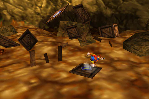 Beak Barge — screenshot 3