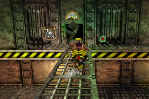 Beak Barge — screenshot 6