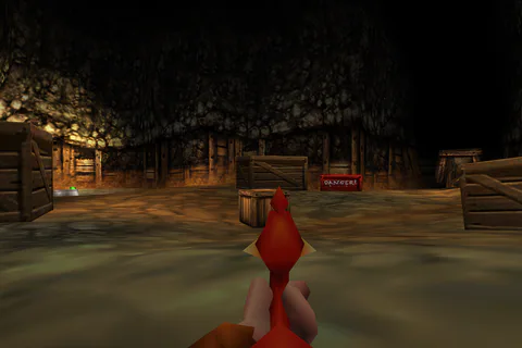 Breegull Blaster — screenshot 5