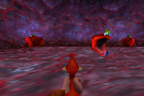 Breegull Blaster — screenshot 6