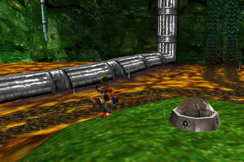 Claw Clamber Boots — screenshot 3