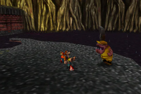 Claw Clamber Boots — screenshot 4