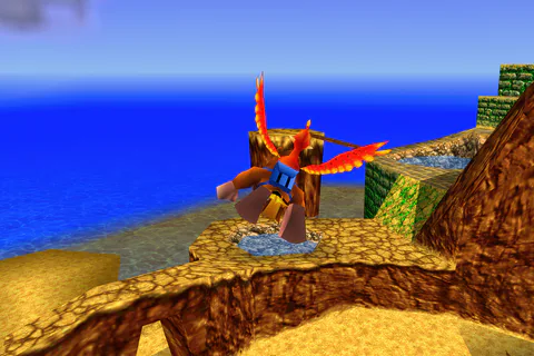 Flying — screenshot 2
