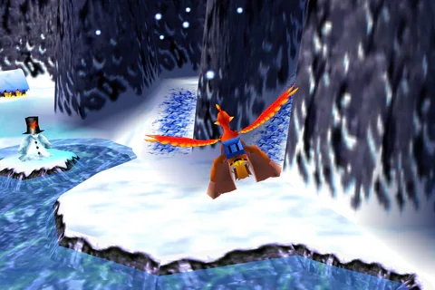Flying — screenshot 3
