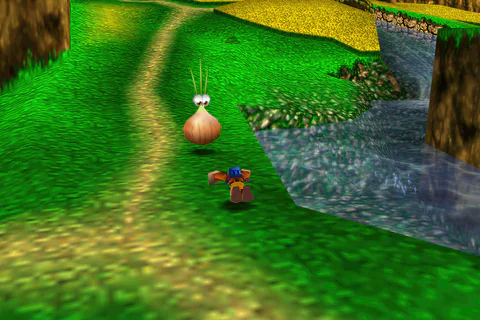 Forward Roll — screenshot 1