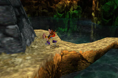 Springy Step Shoes — screenshot 5