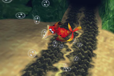 Talon Torpedo — screenshot 2