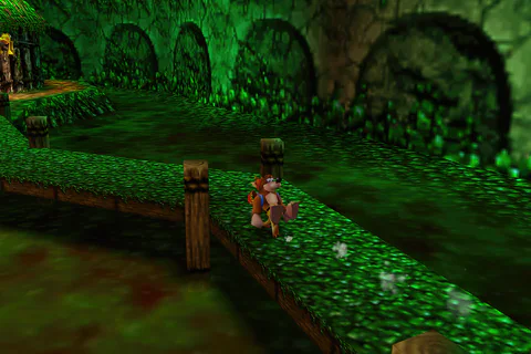 Talon Trot — screenshot 1