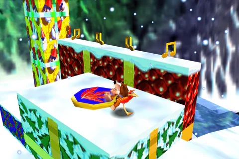 Talon Trot — screenshot 2