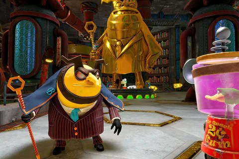 Capital B — screenshot 4