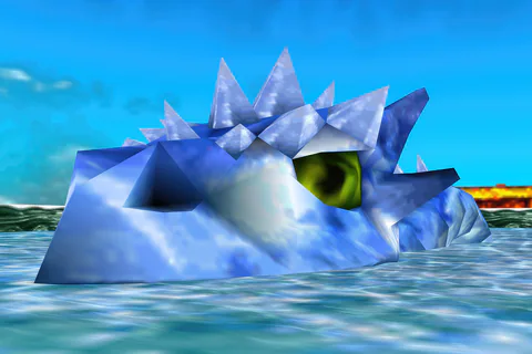 Chilly Willy — screenshot 1