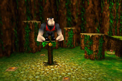 Conga — screenshot 2