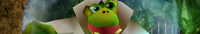 Klungo banner