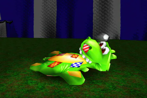 Mr. Patch — screenshot 2