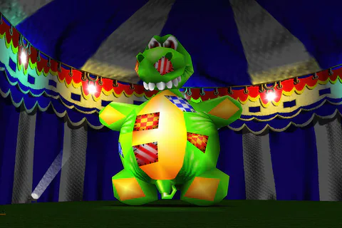 Mr. Patch — screenshot 3