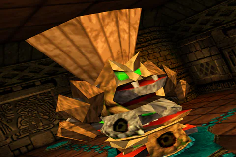 Targitzan — screenshot 3