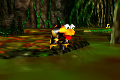 Yellow Flibbits — screenshot 1
