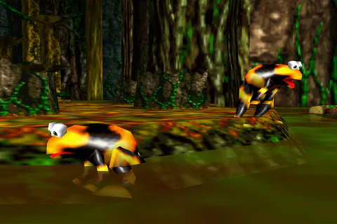 Yellow Flibbits — screenshot 2