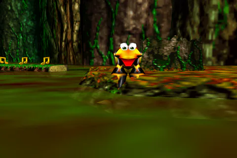 Yellow Flibbits — screenshot 3