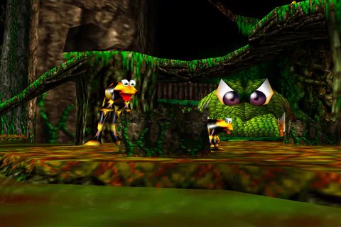 Yellow Flibbits — screenshot 4