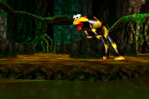 Yellow Flibbits — screenshot 5