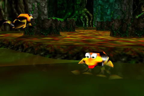 Yellow Flibbits — screenshot 6