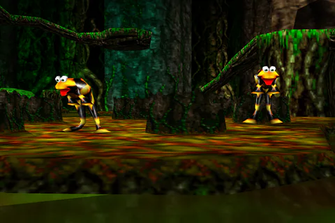 Yellow Flibbits — screenshot 7