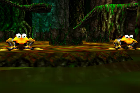 Yellow Flibbits — screenshot 8