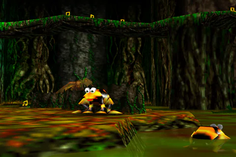 Yellow Flibbits — screenshot 9
