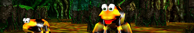 Yellow Flibbits banner