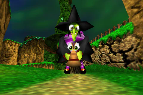 Gruntilda Winkybunion — screenshot 3
