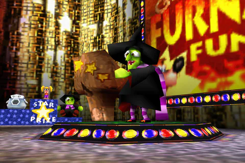 Gruntilda Winkybunion — screenshot 4