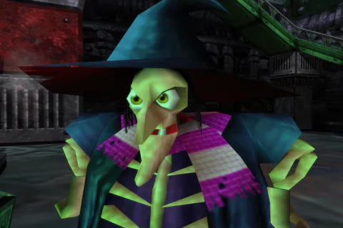 Gruntilda Winkybunion — screenshot 6