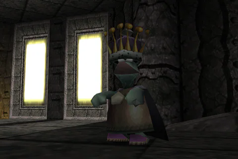 King Jingaling — screenshot 6