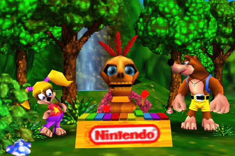 Mumbo Jumbo — screenshot 1