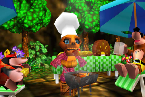 Mumbo Jumbo — screenshot 3