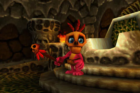Mumbo Jumbo — screenshot 5