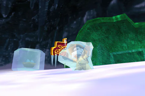 Sabreman — screenshot 2