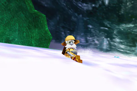 Sabreman — screenshot 3