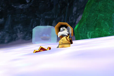 Sabreman — screenshot 4