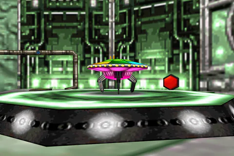 Saucer of Peril — screenshot 3