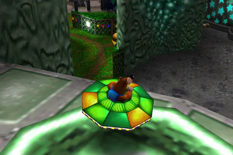 Saucer of Peril — screenshot 7