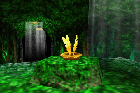 Gold Feather — screenshot 2