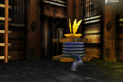 Gold Feather — screenshot 4