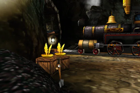 Gold Feather — screenshot 6