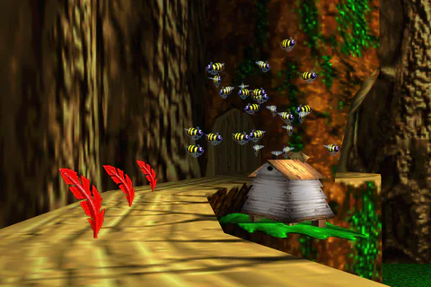 Red Feather — screenshot 4