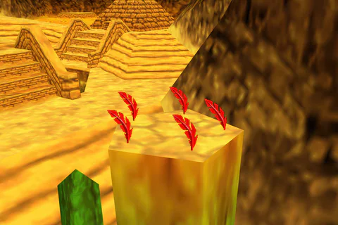 Red Feather — screenshot 5
