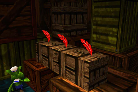 Red Feather — screenshot 6