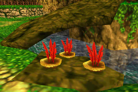 Red Feather — screenshot 8
