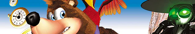 Banjo-Kazooie Grunty’s Revenge banner